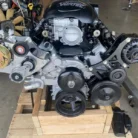 LS2 6.0L 525HP & 4L80E Transmission Swap Package