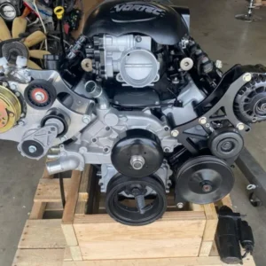 LS2 6.0L 525HP & 4L80E Transmission Swap Package