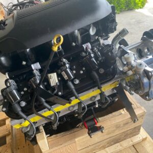 LS2 6.0L 525HP & 4L80E Transmission Swap Package LS2 6.0L 525HP & 4L80E Transmission Swap Package
