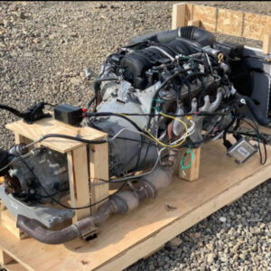LS3 Swap Kit 6.2L 4L80E 426HP Drivetrain Package 1 LS3 Swap Kit 6.2L 4L80E 426HP Drivetrain Package