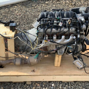 LS3 Swap Kit 6.2L 4L80E 426HP Drivetrain Package 2 LS3 Swap Kit 6.2L 4L80E 426HP Drivetrain Package