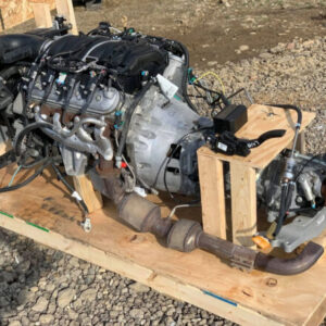 LS3 Swap Kit 6.2L 4L80E 426HP Drivetrain Package 3 LS3 Swap Kit 6.2L 4L80E 426HP Drivetrain Package