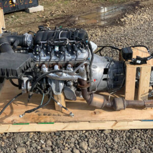 LS3 Swap Kit 6.2L 4L80E 426HP Drivetrain Package