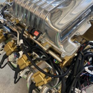 LSA 6.2L Supercharged Crate Engine 1