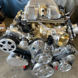 LSA 6.2L Supercharged Crate Engine