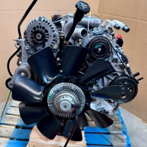 Chevrolet / GMC 6.6L LGH & LML Duramax Turbo Diesel Engines (2011–2017