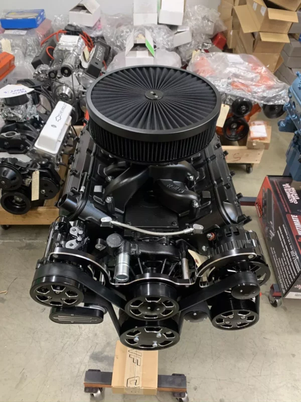 ProBuilt 6.0L LS Crate Engine 2 ProBuilt 6.0L LS Crate Engine 2