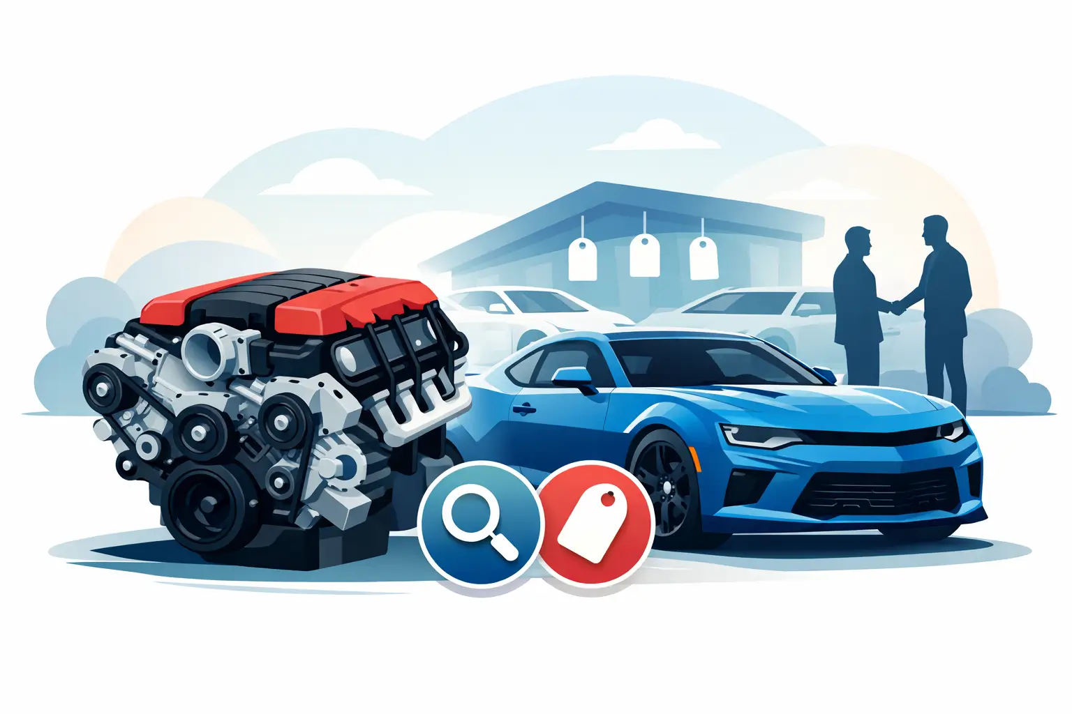 Camaro SS LT1 Engine for Sale Buyer Guide