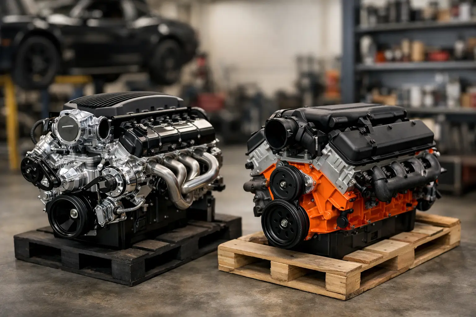 Crate Engines That Match Your Build and Budget