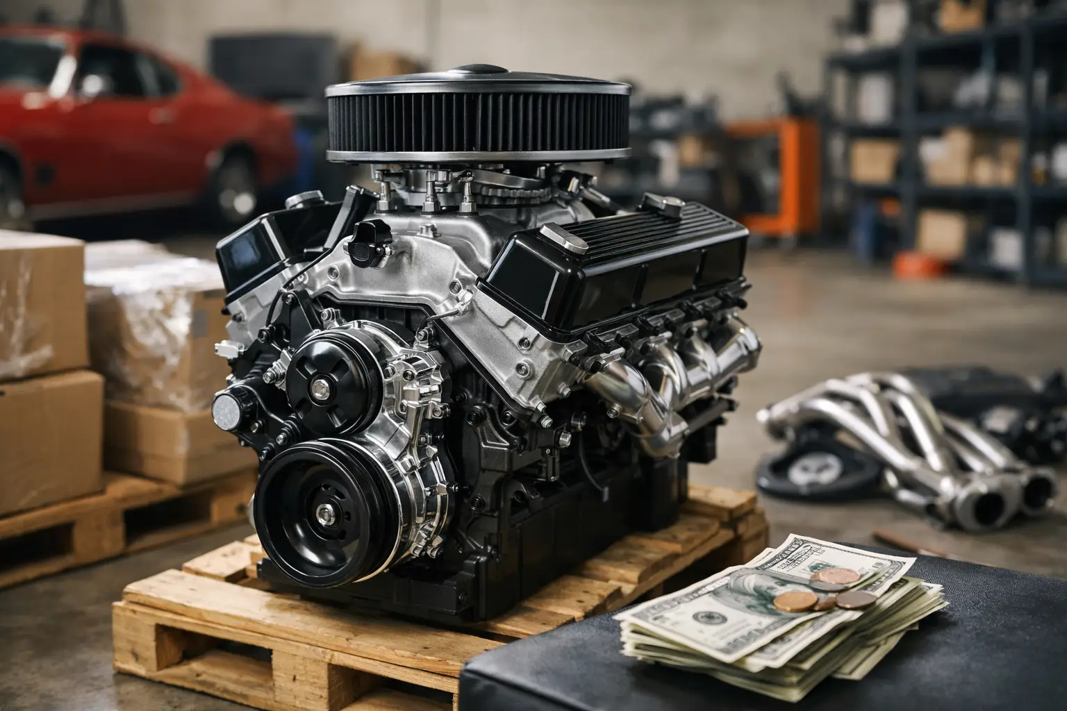 Discount Crate Motor Deals That Make Sense