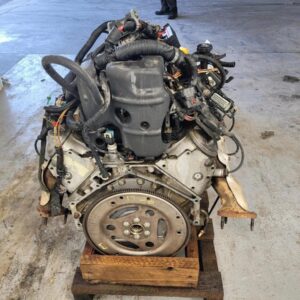2010-2013 GMC SIERRA 1500 GASOLINE ENGINE 5.3L VORTEC VIN 3 (8TH DIGIT, OPT LC9