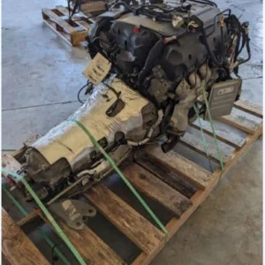 2019 CAMARO SS 6.2L LT1 Complete Engine & Transmission