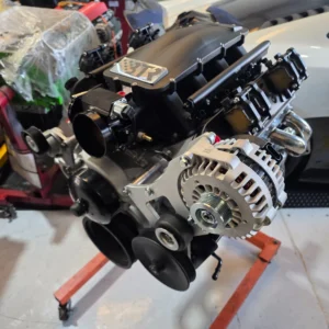 LS3 525HP "Red Hot" Complete Engine Assembly