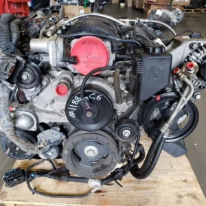 2006 Chevrolet Corvette LS2 6.0L Engine 65000 Miles, Used