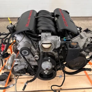 1998 Chevy Corvette C5 5.7L LS1 V8 Engine Complete Dropout (53,000 Miles)
