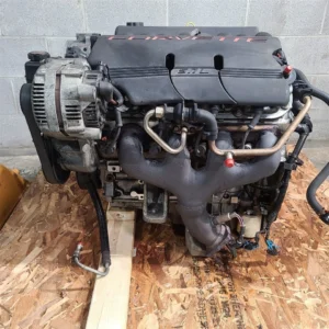 1998 Chevy Corvette C5 5.7L LS1 V8 Engine Complete Dropout (124,000 Miles)