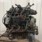2002-2004 Ford Explorer Sport Trac 4.0L V6 engine