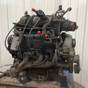 2002-2004 Ford Explorer Sport Trac 4.0L V6 engine