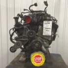 2002-2004 Ford Explorer Sport Trac 4.0L V6 engine