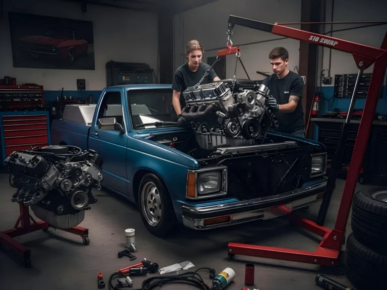 LS Engine Swaps: The Complete Guide to Choosing, Planning, and Building an LS-Swapped Vehicle