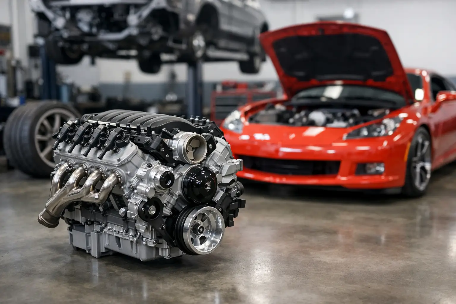 A Guide to LS Powertrains for Street Swaps