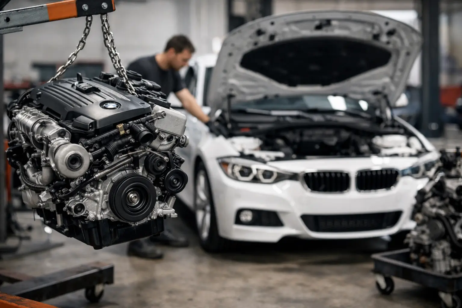 BMW Engine Replacement Guide for Smart Buys