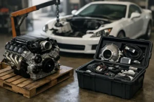 Engine Swaps That Start With the Right Package
