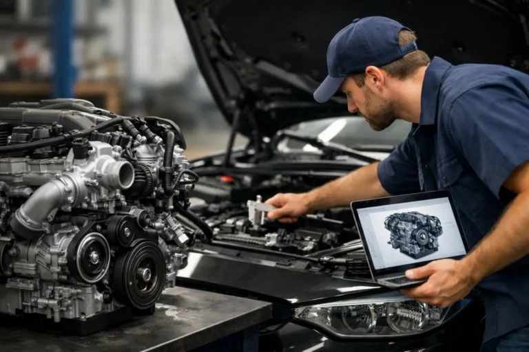 How to Verify Engine Fitment Before You Buy