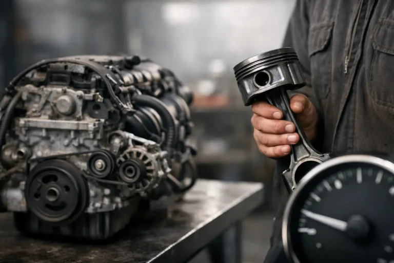 What Does Engine Mileage Mean for Your Build?